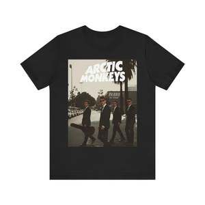 Arctic Monkeys Unisex T-shirt Gift For Fan 8